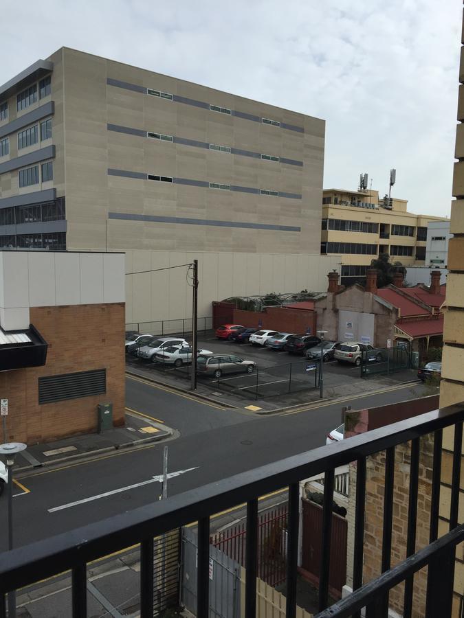 Adelaide Backpackers And Travellers Inn Exteriér fotografie