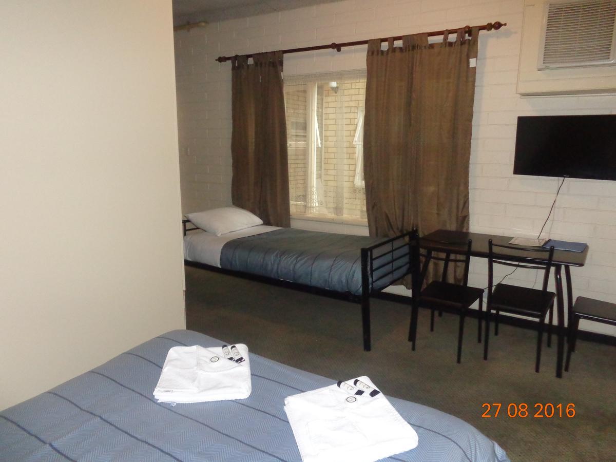 Adelaide Backpackers And Travellers Inn Exteriér fotografie