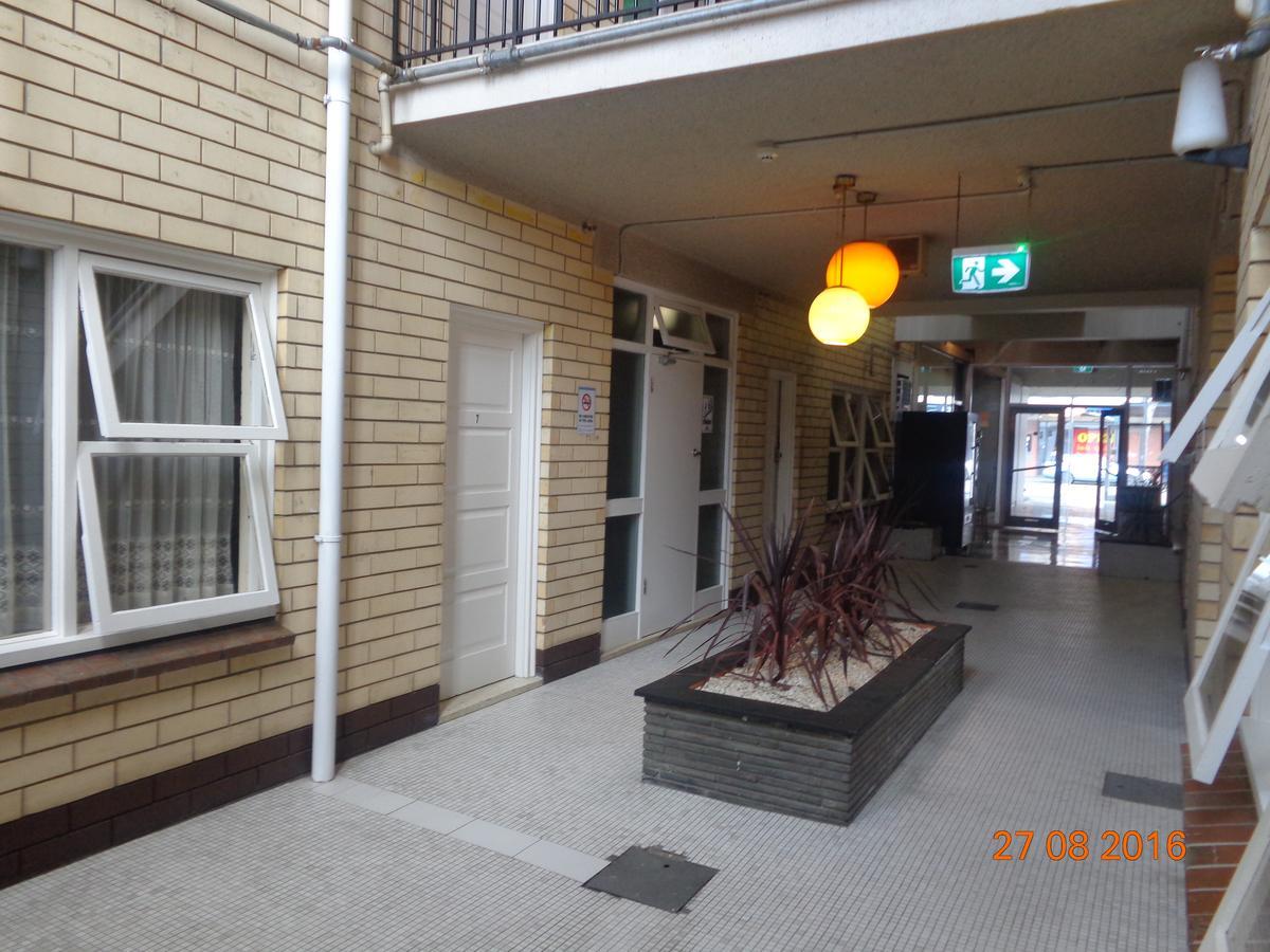 Adelaide Backpackers And Travellers Inn Exteriér fotografie