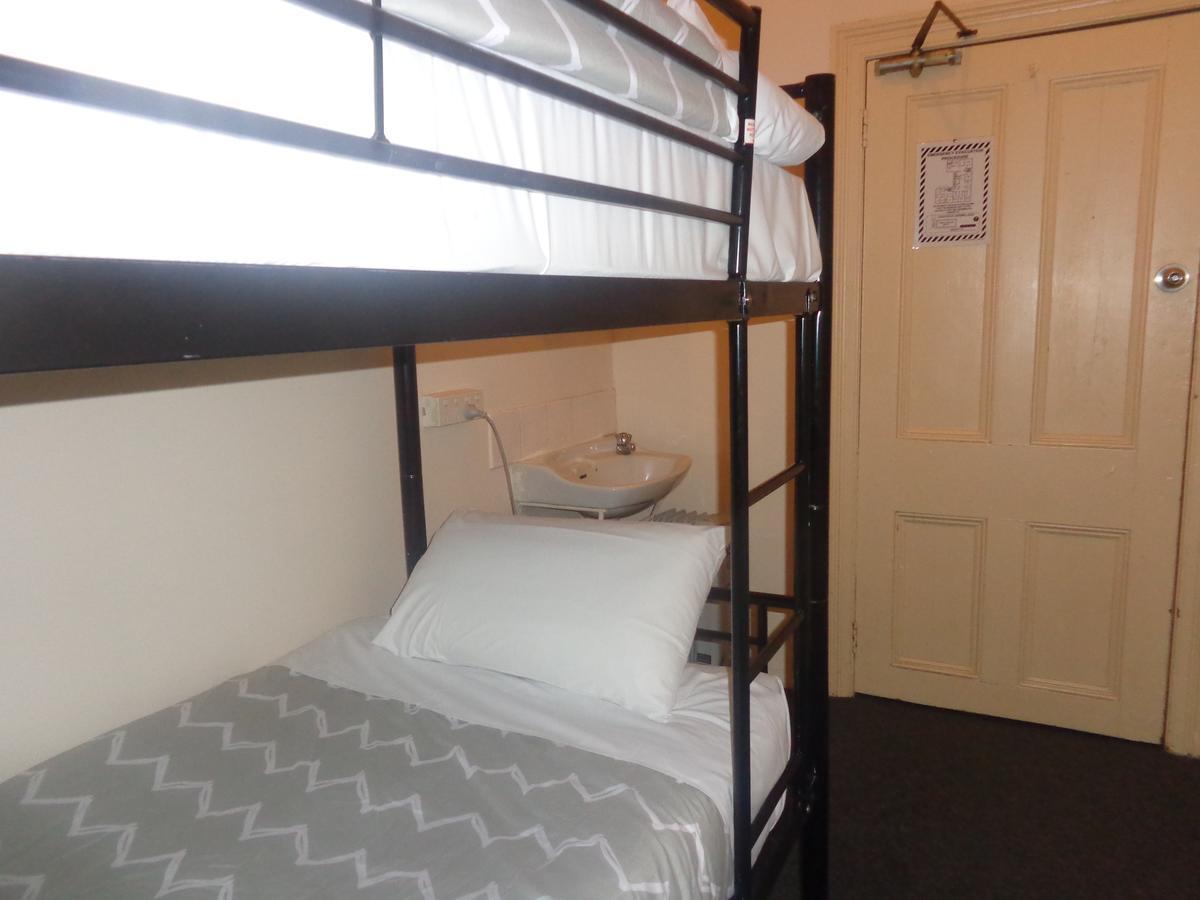Adelaide Backpackers And Travellers Inn Exteriér fotografie