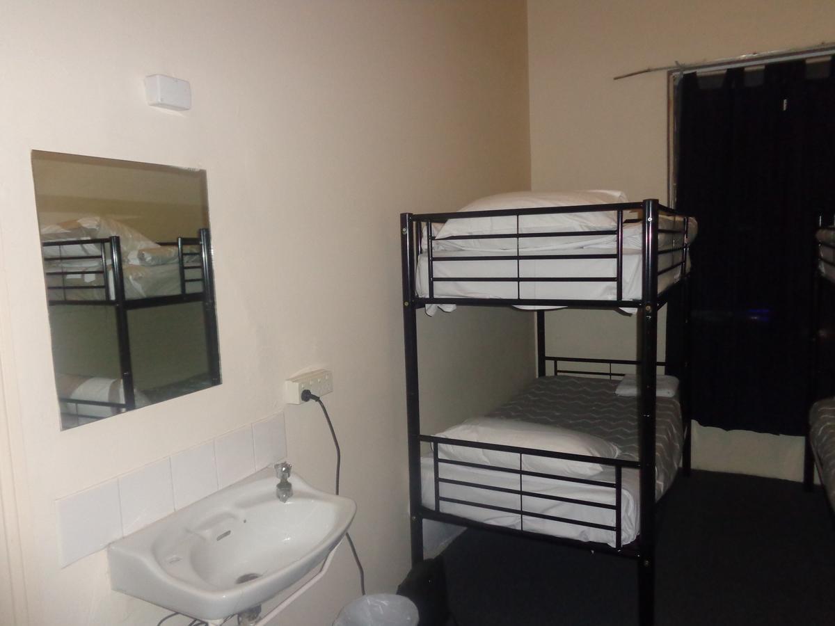 Adelaide Backpackers And Travellers Inn Exteriér fotografie