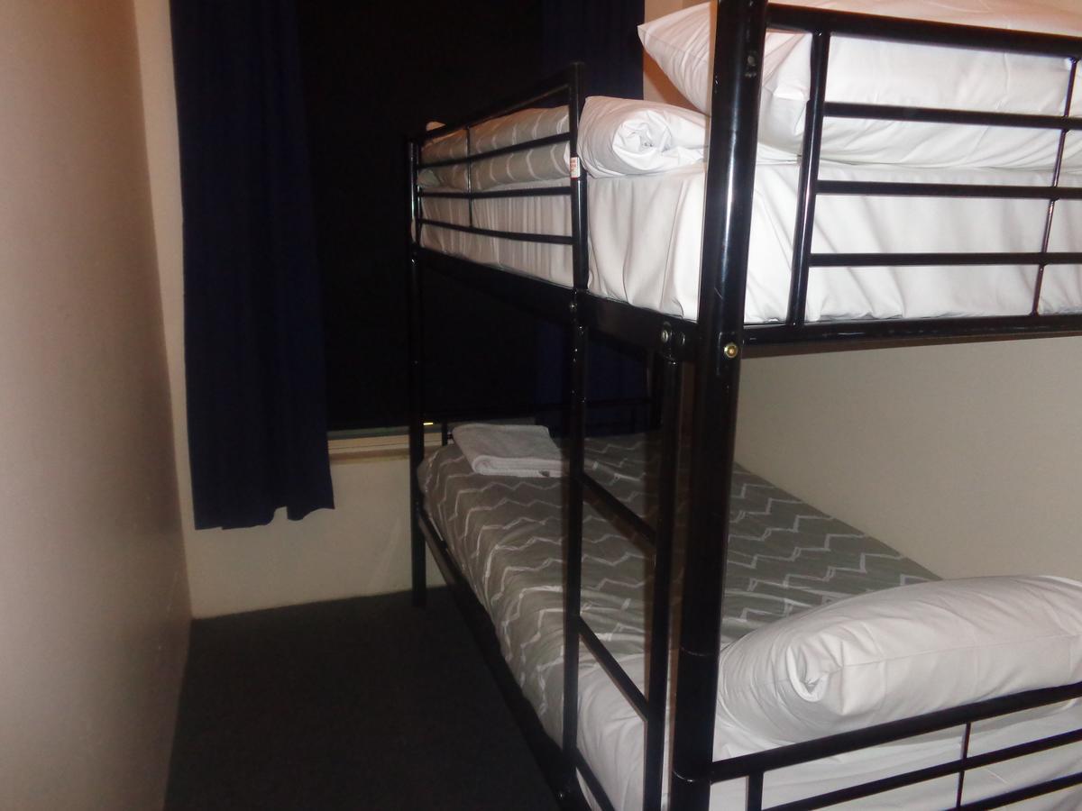 Adelaide Backpackers And Travellers Inn Exteriér fotografie