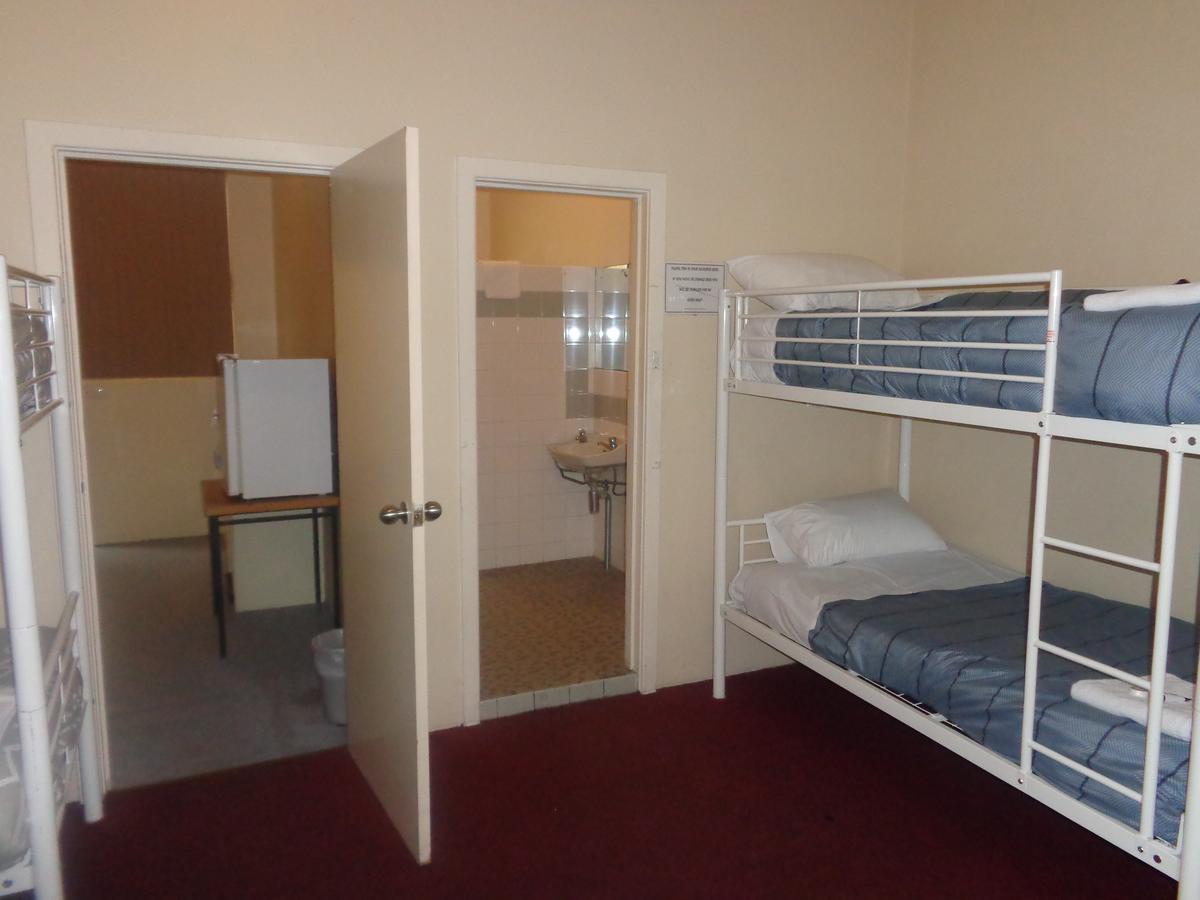 Adelaide Backpackers And Travellers Inn Exteriér fotografie