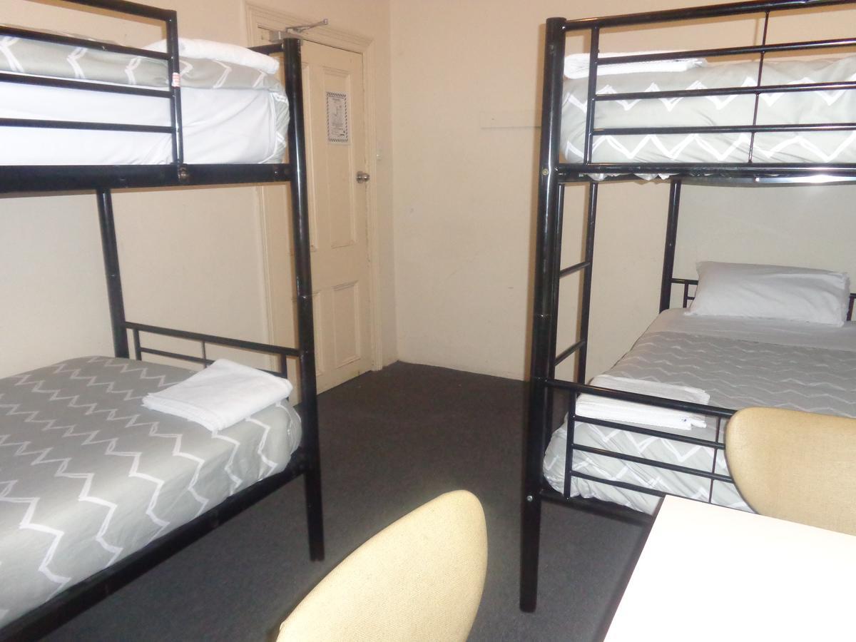 Adelaide Backpackers And Travellers Inn Exteriér fotografie
