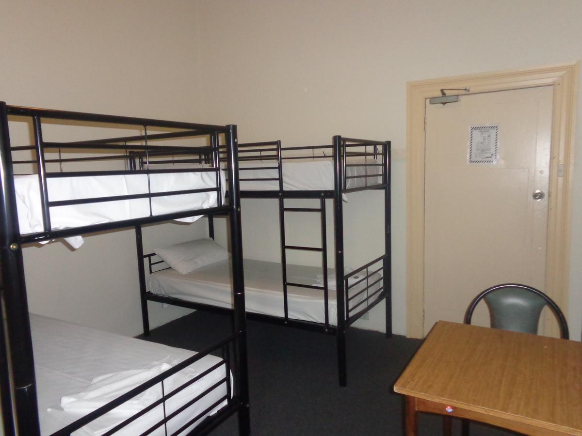 Adelaide Backpackers And Travellers Inn Exteriér fotografie