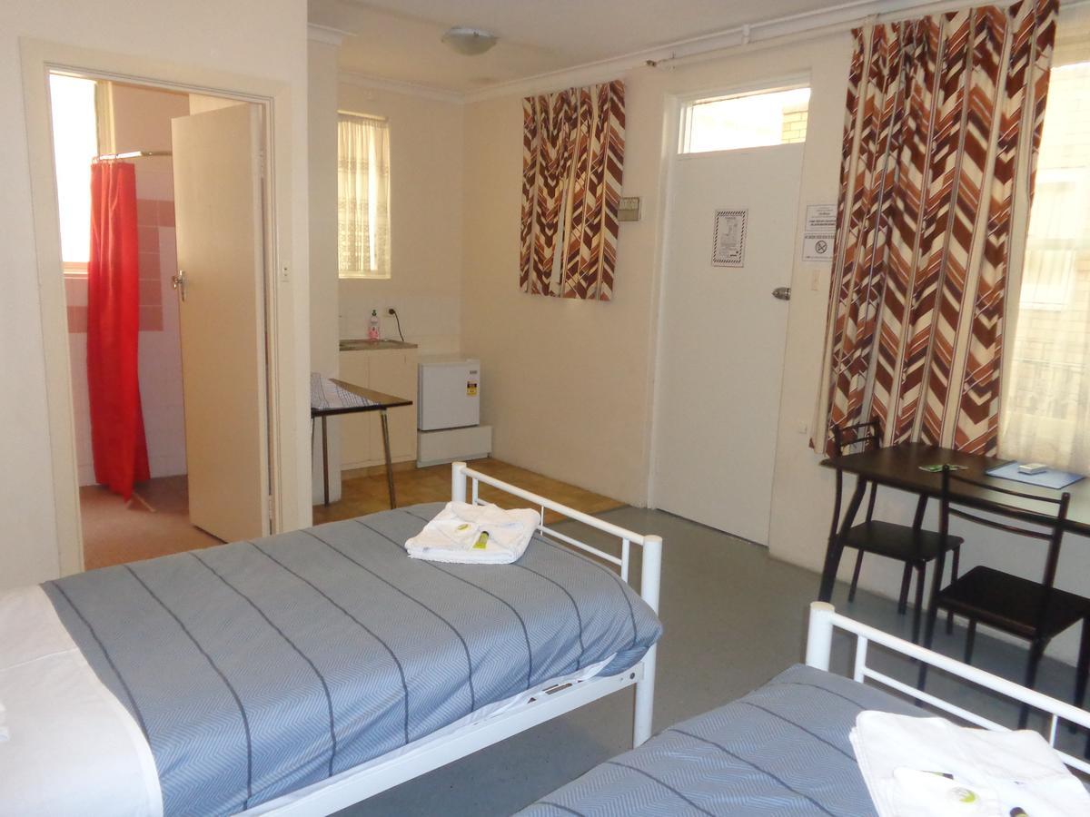 Adelaide Backpackers And Travellers Inn Exteriér fotografie