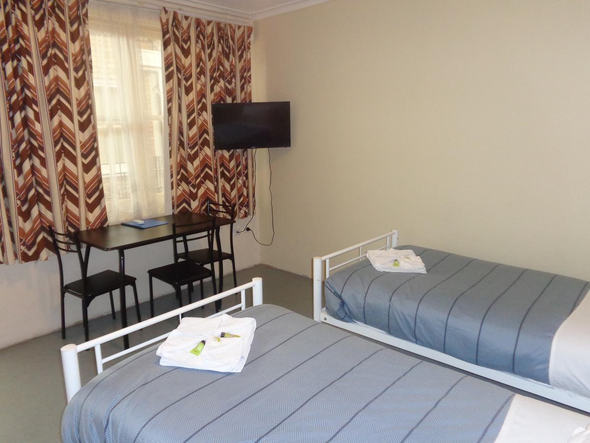 Adelaide Backpackers And Travellers Inn Exteriér fotografie